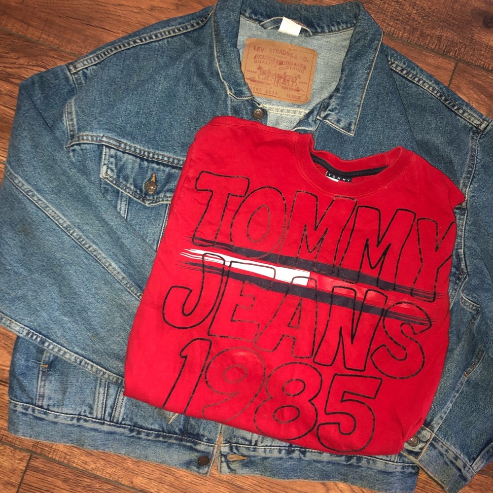 Tommy Hilfiger T Shirt